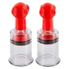FUKR Aspire-Tétons Nipspeer S 25 mm Rouges